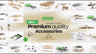 ZFISH Rovnátka Hook Kickers vel. L