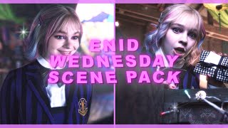 Enid Wednesday Season 2 Scene Pack