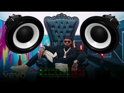 Chris Jedi, Anuel AA, Gaby Music - DURO ft Jenny -La Sexy Voz- (Extreme bass boosted)
