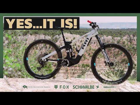 Ari Timp Peak Review - Is It Better? EMTB Shootout Series