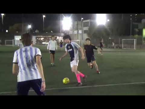 LA BANANA MECANICA VS  SYCLA - #LigaNuñez - #Apertura SLV Fecha 7 - 2022