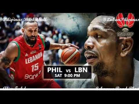 Road Block: Philippines vs Lebanon Preview