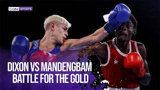 Jye Dixon vs Mandengbam | Men's 55kg Boxing | Commonwealth Games Glasgow 2026 | beIN SPORTS