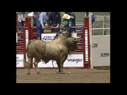 Brian Herman vs Billy Joe - 95 PBR San Antonio (90 pts)