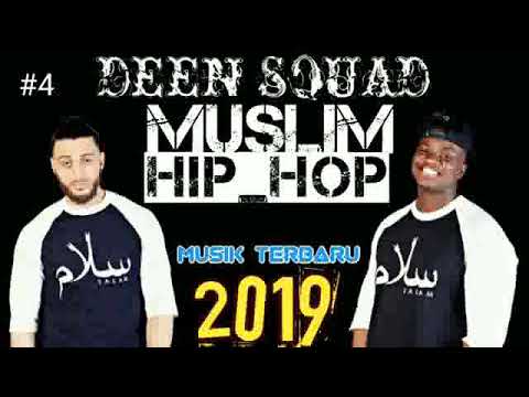LAGU RELIGI SHOLAWAT HIP HOP TERBARU 2019 | DEEN SQUAD | BARAT MUSLIM HIP HOP