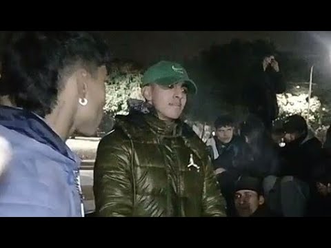 RIFE vs GALVIN vs EMBLEMA TANO /  OCTAVOS / BUJANEROS