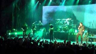 Blind Guardian Punishment devine (Live)