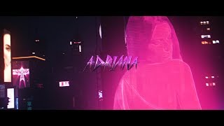 Musik-Video-Miniaturansicht zu Adriana Songtext von RAF Camora