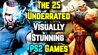 The 25 Most Underrated Yet Visually Stunning PS2 Games - Explored