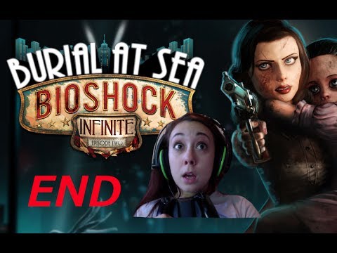 ENDING! Burial at Sea episode 2 part 15 Bioshock Infinite