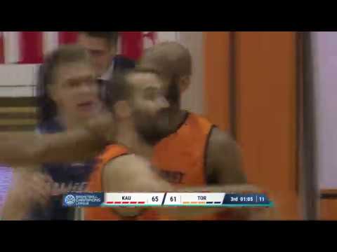 Karhubasket - Polski Cukier Toruń 26.9.2019 BCL QR2 G1 Highlights