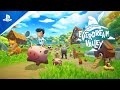Everdream Valley - Announce Trailer | PS5 & PS4 Games