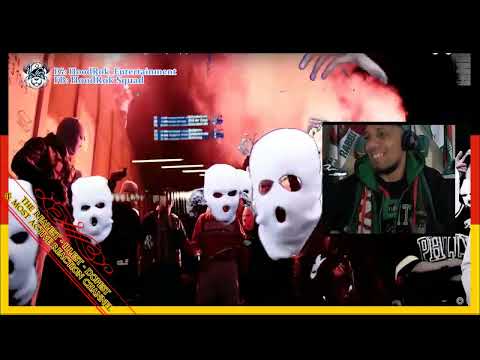 German Rap Reaction: DARDAN X LUCIANO - AIRMAX GEGEN KOPF (HD Version Still Processing)