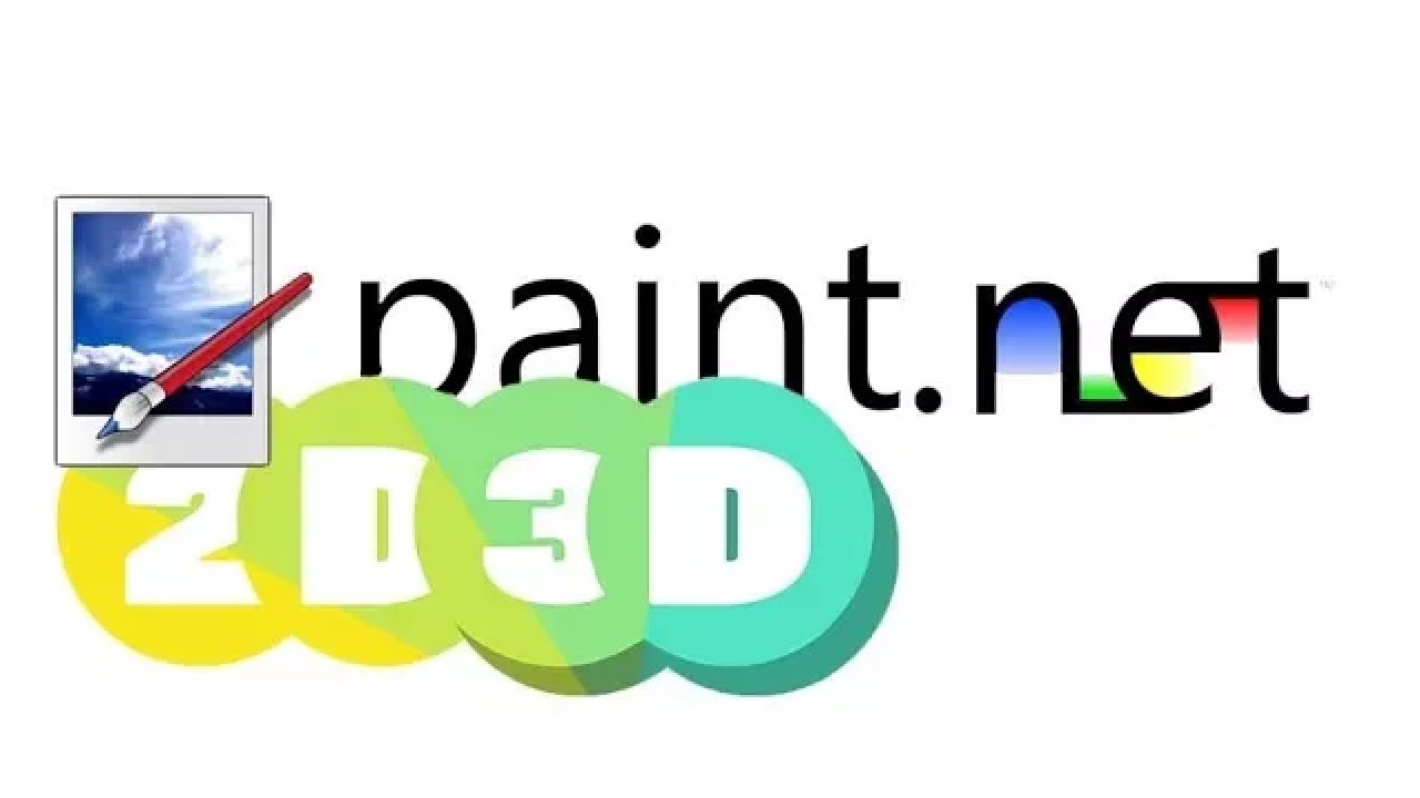 2D3D Paint net