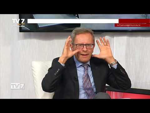 Tv7 con Voi sera del 6/11/2018 - Equilibri europei (4 di 7)