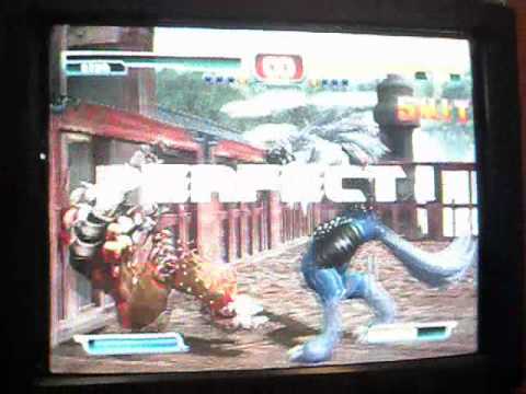 BR3 ..Anthony (yugo) vs Enrik(stun) ...