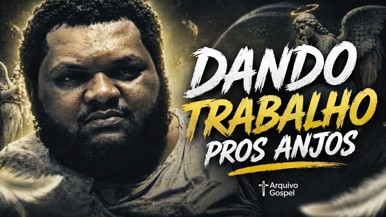DJ Jamaika - Dando Trabalho Pros Anjos