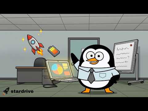Astro Stardrive Boilerplate video preview