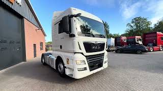 Tracteur routier MAN TGX 18.460 XLX 2X Tank 556.071KM! | Image 4 - Autoline