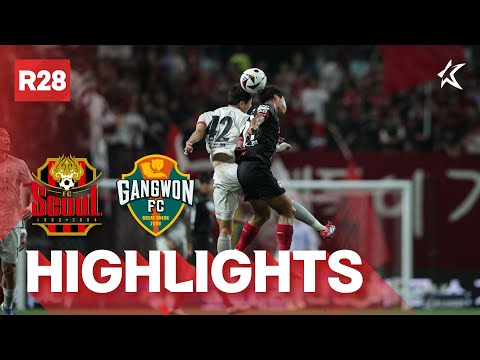 FC Seoul	2-0 Gangwon