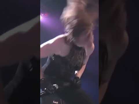 Thumbnail for Young Floor Jansen Rocking with After Forever Singing Dreamflight by After Forever