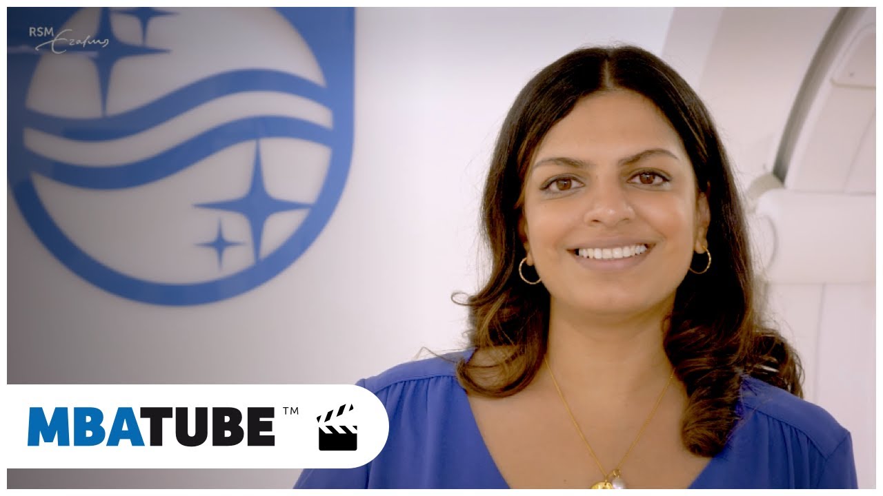 How an MBA opened new doors after medical school