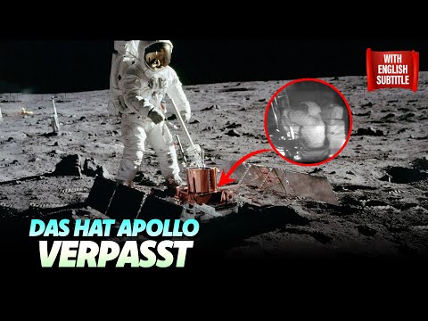 Apollos Erbe: Neue seismische Entdeckungen auf dem Mond | Gedankenblitz