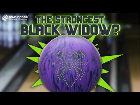 bowlingball.com Hammer Black Widow 3.0 Dynasty Bowling Ball Reaction Video Review