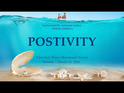 Positivity - Kishore-Kishori Sabha