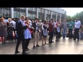 Гимн Весеннего Бала 2015 в Стерлитамаке. Первое и живое исполнение . 