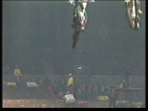 NEC supercross 92