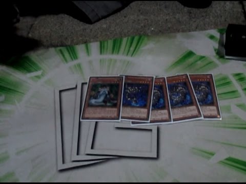 Yu-Gi-Oh! YCS London 2014 - Deck Profile - Winner/1st Place - Marcello Barberi - Shaddoll Artifacts