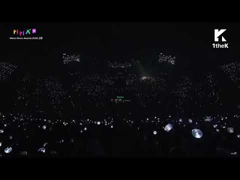 BTS - Idol (intro + full performance) MMA - Melon Music Awards 2018