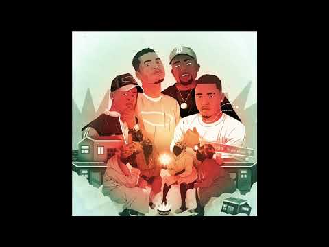 Calvin Fallo, Dinho & Abidoza - Izindaba Zam [Feat. Ag'zo] (Official Audio)