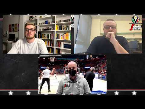 Virtus Segafredo Game Day