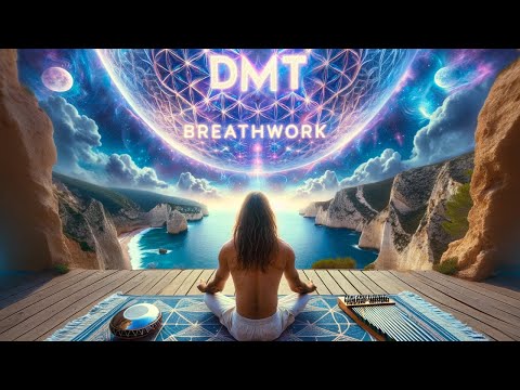 Psychedelic Breathwork To Help Release Natural DMT I Hinimawé - Shaman's Dream and Geometrae
