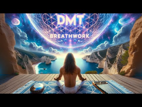 Psychedelic Breathwork To Help Release Natural DMT I Hinimawé - Shaman's Dream and Geometrae
