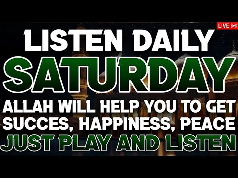 Powerful Islamic Prayer – Beautiful Daily Dua to Attract Blessings & Solve Problems at Home