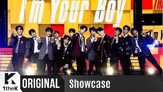 Showcase(쇼케이스): THE BOYZ(더보이즈) _ I&#39;m your Boy