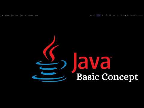 Java Basic Concept In Nepali