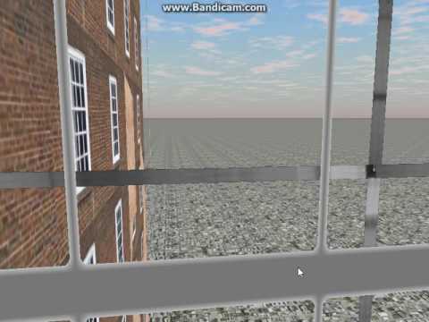 Very nice modernized glass 1920's OTIS