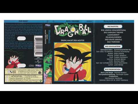 Dragonball Hörspiel 05 - Übung macht den Meister