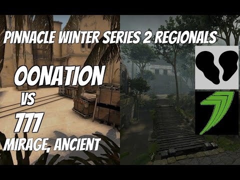 00Nation vs 777 Highlights /  at Pinnacle Winter Series 2 Regionals