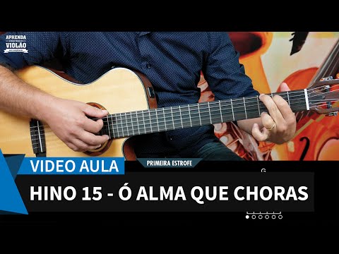 Ó Alma Que Choras - Hinos Avulsos Ccb