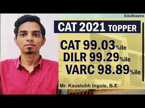 CAT topper interview 3
