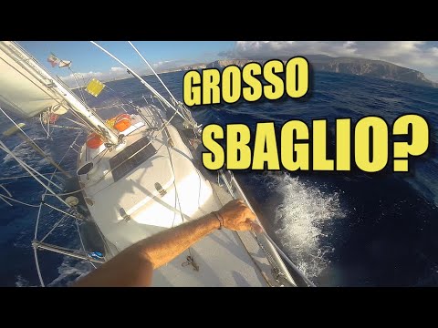 Strong wind, suspicious ships and desert islands!