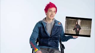 Ninja answers questions but it&#39;s a sweet victory royale