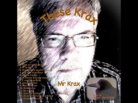 Mr Krax - These Krax