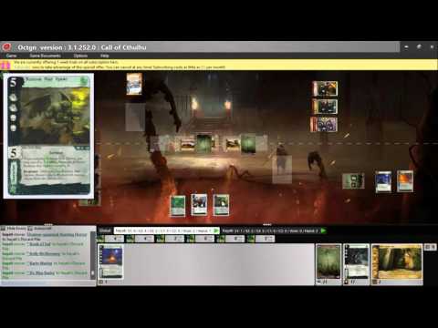 LILITH V2.0 Example Game 2 - Turn 8 and Closing Remarks
