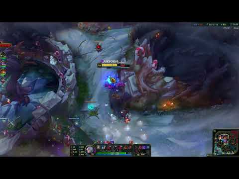TrollingAllGamesBG Montage [League of Legends] Snow Battle ARURF 1080p Quality